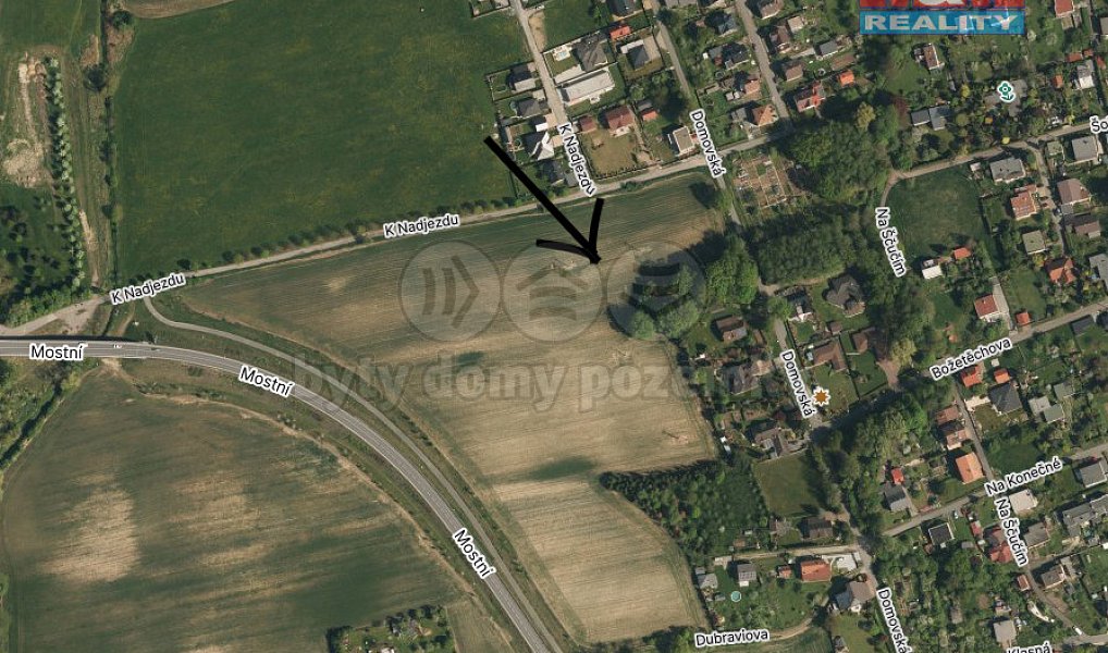 Prodej stavebního pozemku 6 339 m², Ostrava – náhled fotky 8