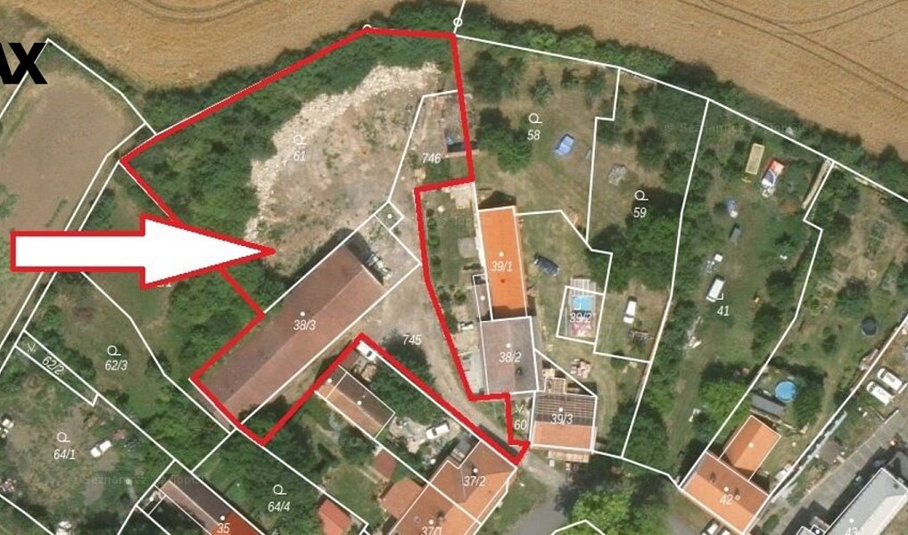 Prodej zemědělského objektu 450 m², Libořice – náhled fotky 13