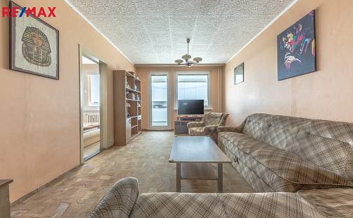 Prodej bytu 4+1 78 m², Generála Janouška, Praha 9 - Černý Most