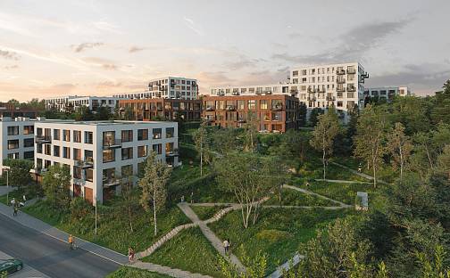 Prodej bytu 4+kk 103 m², Kunratická, Liberec