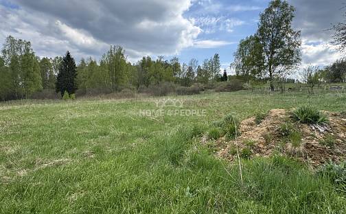 Prodej stavebního pozemku 3 286 m², Nová Pec, okres Prachatice