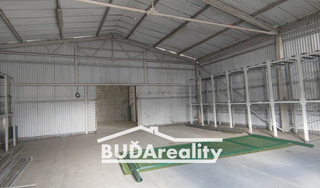 Pronájem skladovacích prostor 242 m², Bílovice – náhled fotky 3