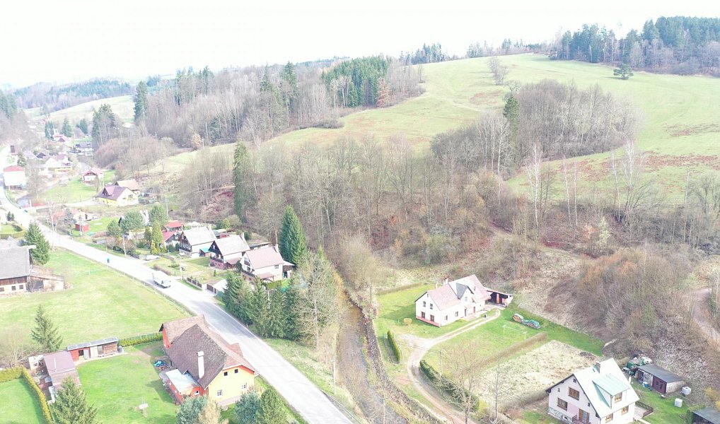 Prodej stavebního pozemku 590 m², Rudník – náhled fotky 5