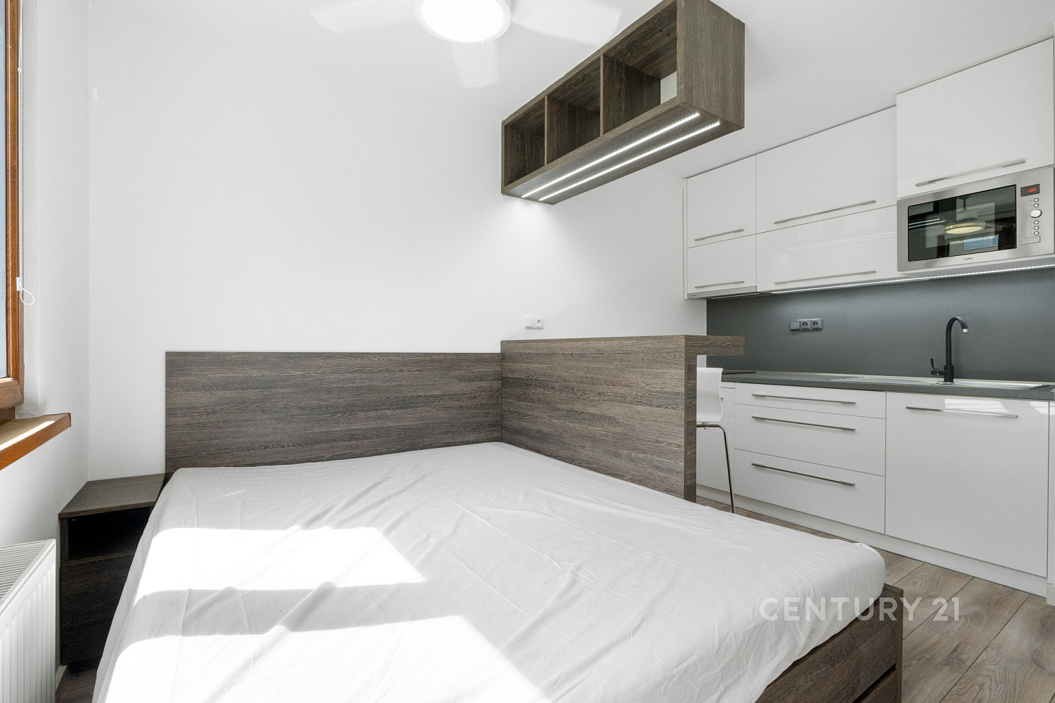 Pronájem bytu 1+kk 19 m² – fotografie 5
