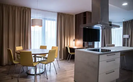 Pronájem bytu 3+kk 83 m²