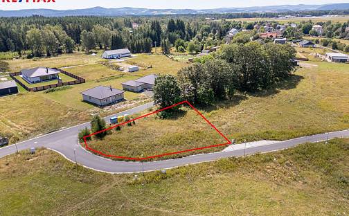 Prodej stavebního pozemku 981 m², Karlovy Vary