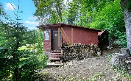 Prodej chaty/chalupy 45 m² s pozemkem 45 m², Újezd nade Mží, okres Plzeň-sever