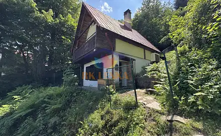 Pronájem chaty/chalupy 80 m² s pozemkem 1 003 m², Komorní Lhotka, okres Frýdek-Místek