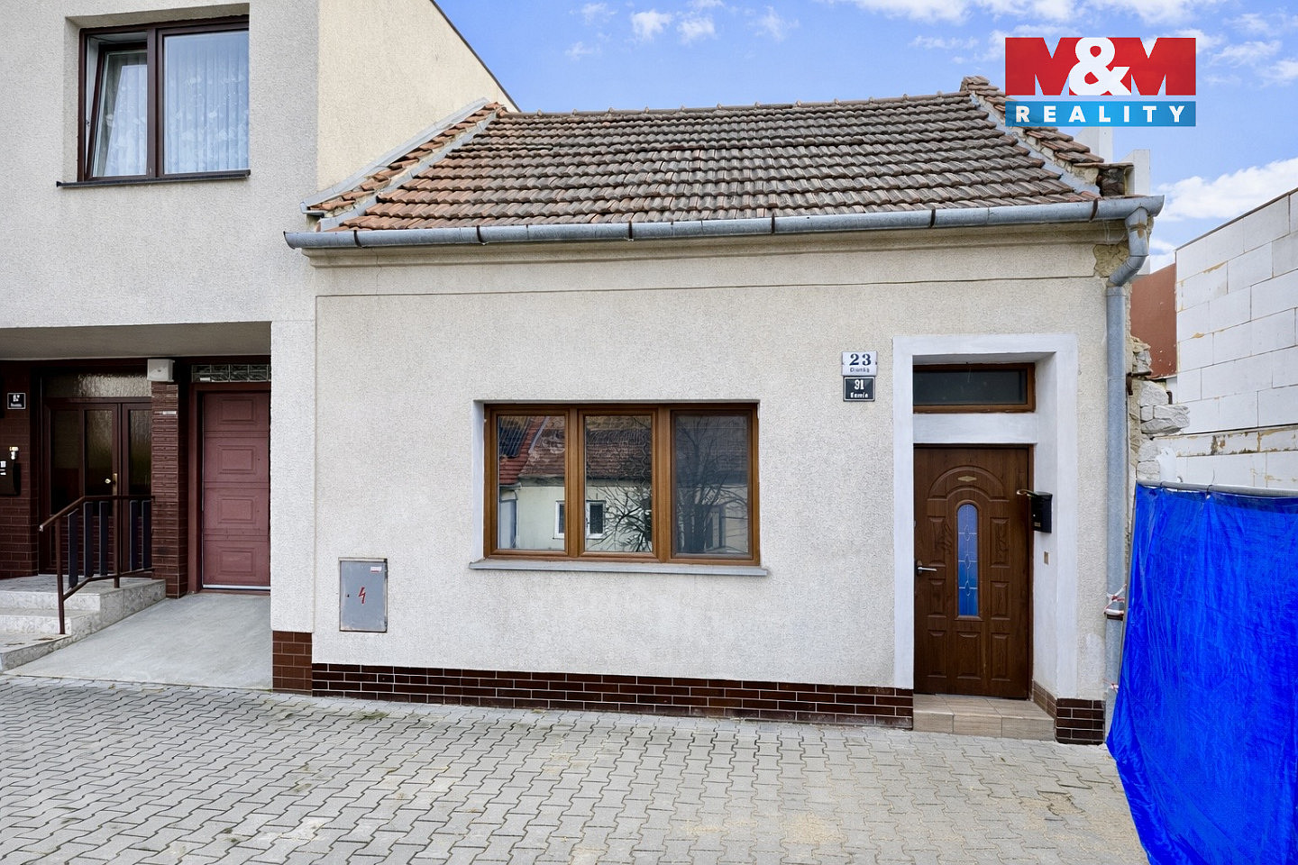 Prodej domu 46 m² s pozemkem 125 m² – fotografie 4