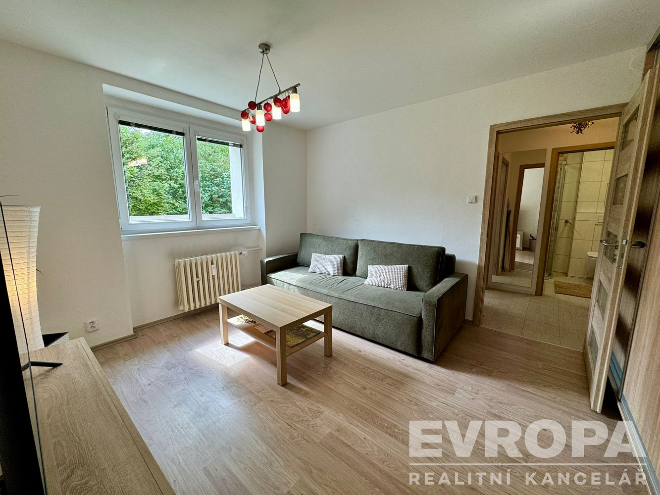 Pronájem bytu 1+1 30 m² – fotografie 4