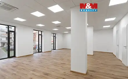Prodej kanceláře 284 m², Otýlie Beníškové, Plzeň - Severní Předměstí