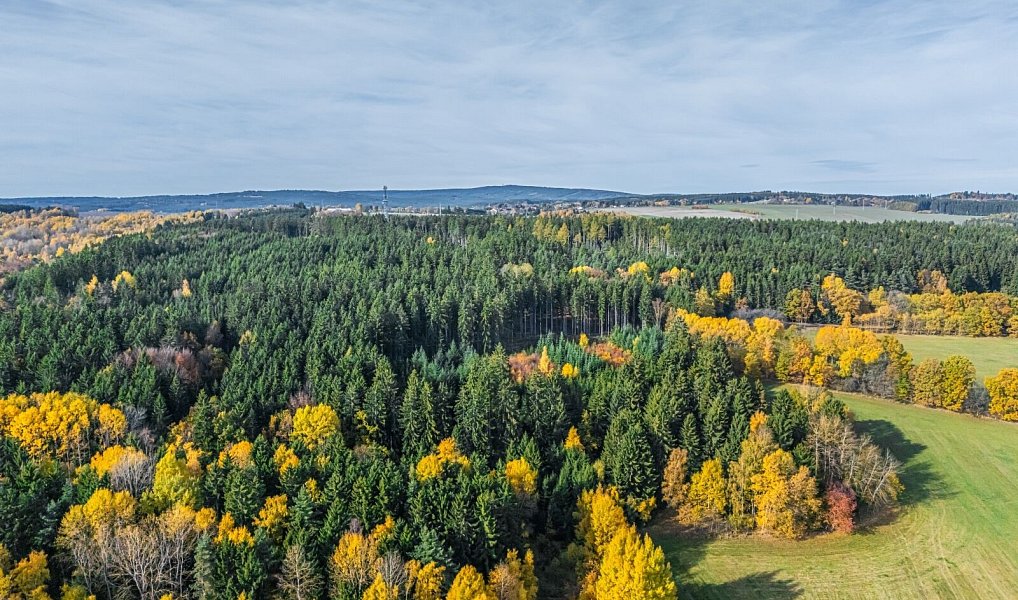 Prodej stavebního pozemku 1 360 m², Drmoul – náhled fotky 10