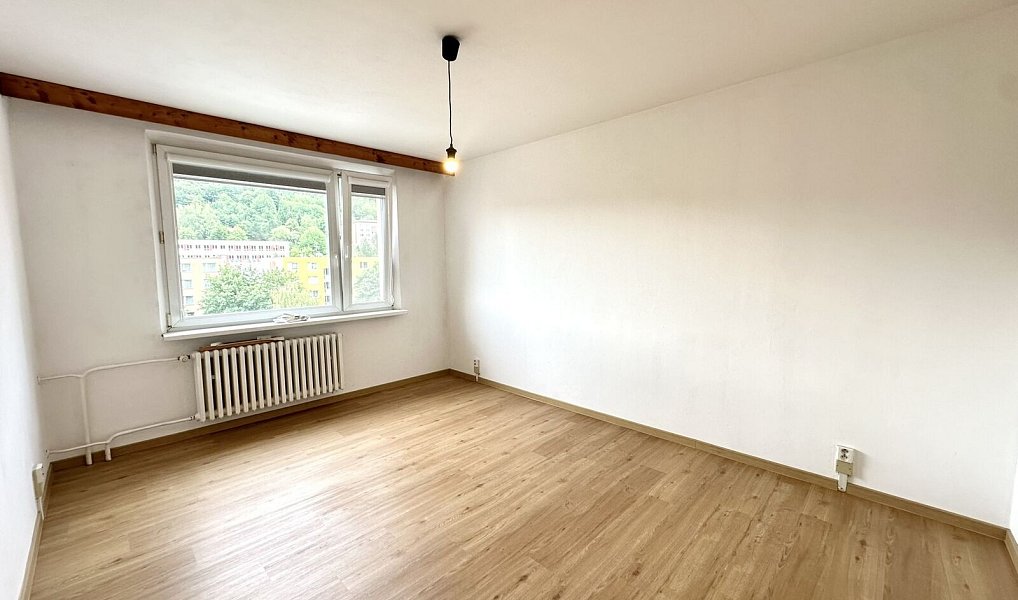 Pronájem bytu 2+1 43 m², Vsetín – náhled fotky 4