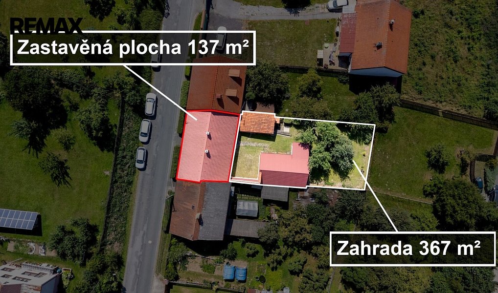 Prodej chaty/chalupy 88 m² s pozemkem 504 m², Načeradec – náhled fotky 29
