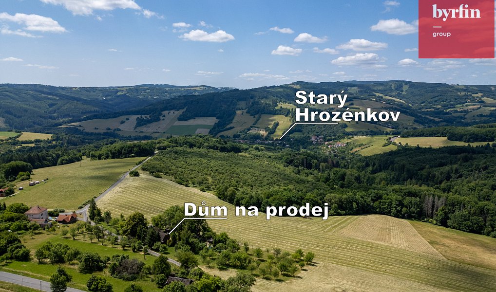 Prodej domu 130 m² s pozemkem 83 693 m², Žítková – náhled fotky 9