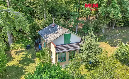 Prodej chaty/chalupy 65 m² s pozemkem 486 m², Bojanov - Petrkov, okres Chrudim
