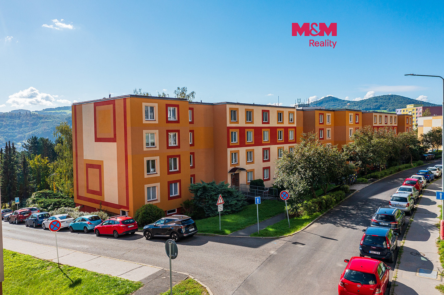 Prodej bytu 3+1 74 m²