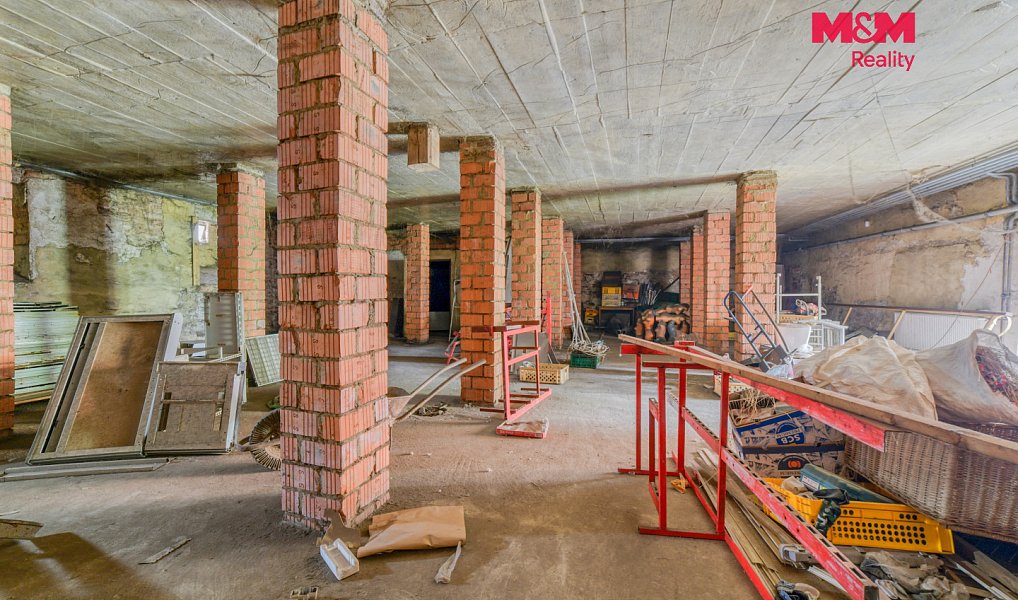 Prodej obchodních prostor 845 m², Žlutice – náhled fotky 12