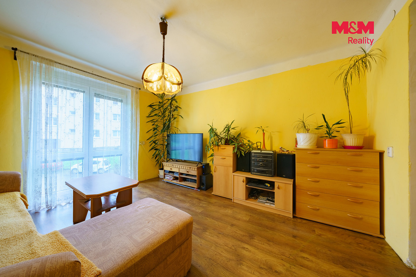 Pronájem bytu 2+1 45 m² – fotografie 3
