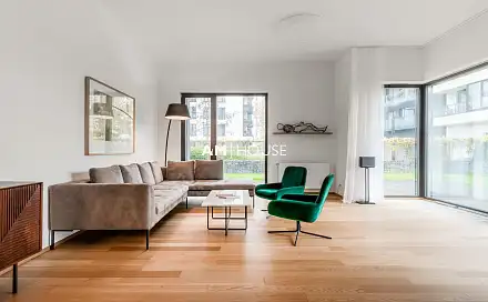 Pronájem bytu 5+kk 225 m², Sanderova, Praha 7 - Holešovice