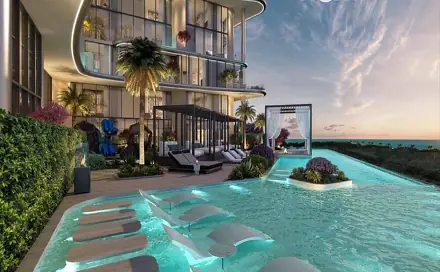 Prodej bytu 2+kk 65 m², Dubai, Spojené arabské emiráty