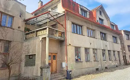Pronájem výrobních prostor 185 m², Jirchářská, Železný Brod, okres Jablonec nad Nisou