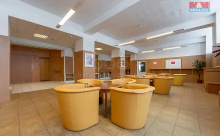 Prodej výrobních prostor 1 873 m², Rovná, okres Sokolov