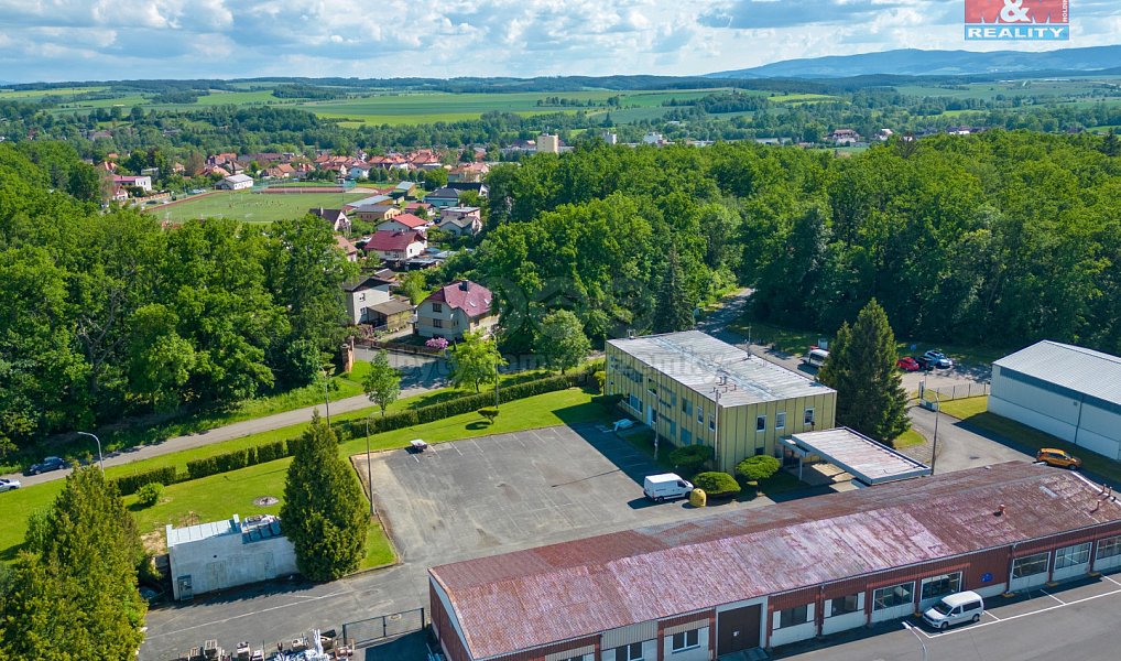 Pronájem pozemku 520 m², Horšovský Týn – náhled fotky 2