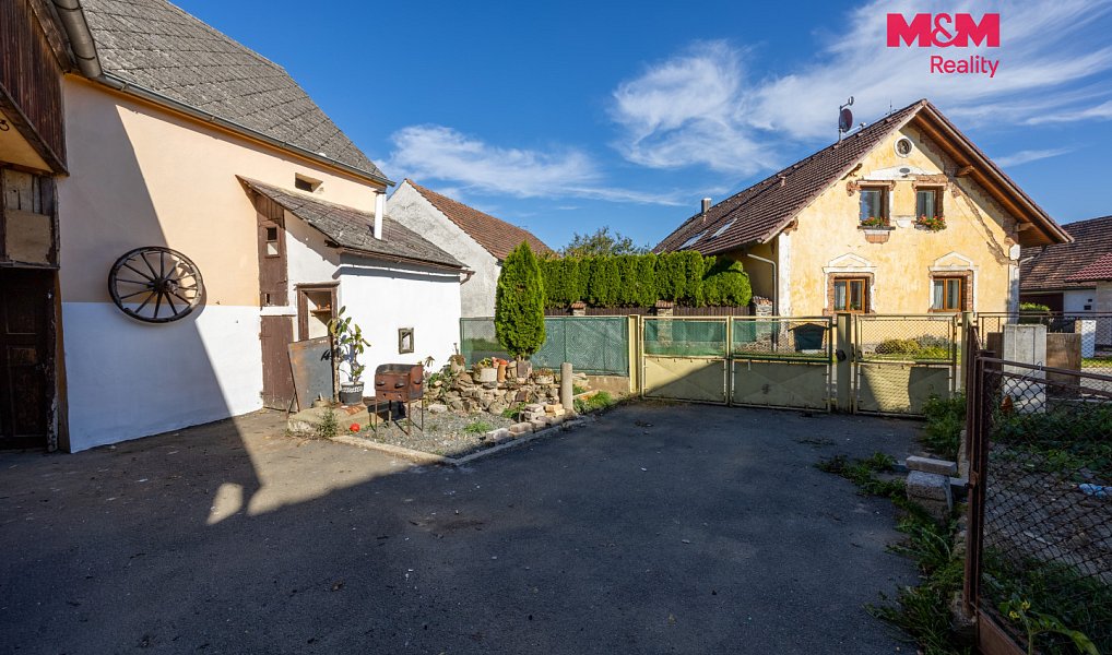 Prodej domu 56 m² s pozemkem 226 m², Spáňov – náhled fotky 18