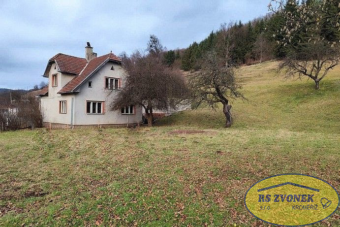 Prodej domu 159 m² s pozemkem 599 m²