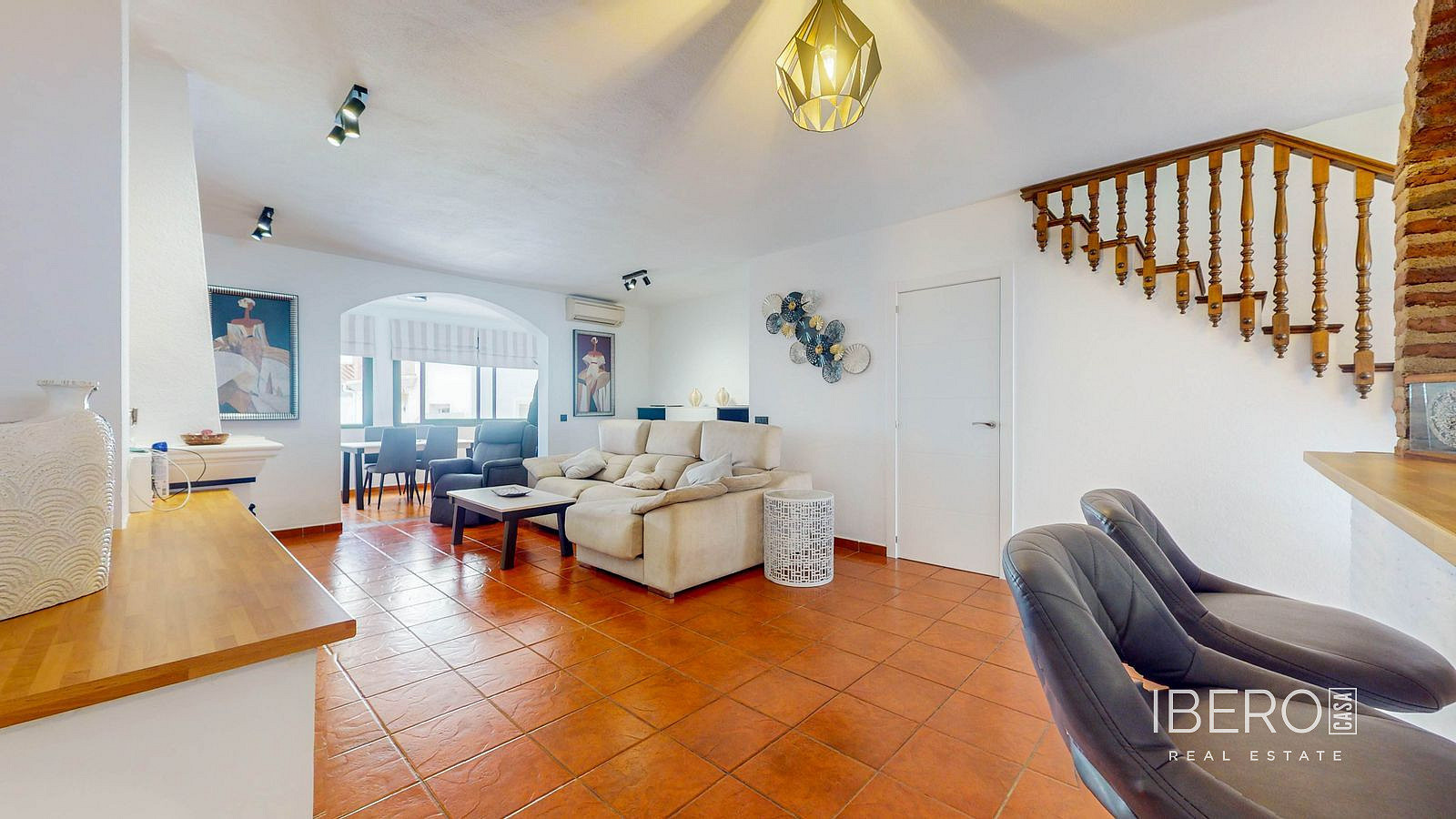 Casa 5+kk – Benahavís, La Cocha, Costa del Sol Occidental - Vista 3