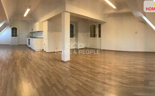 Pronájem bytu 3+kk 140 m², Tůmova, Praha 5 - Košíře