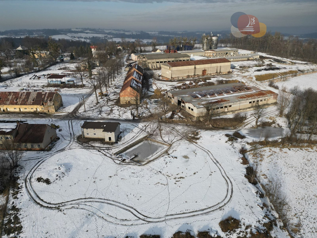 Prodej výrobních prostor 83 826 m² – fotografie 2