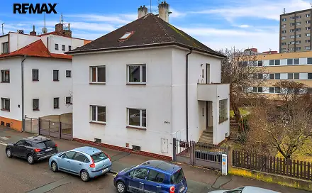 Prodej domu 250 m² s pozemkem 610 m², Bohuslava Martinů, Hradec Králové - Pražské Předměstí