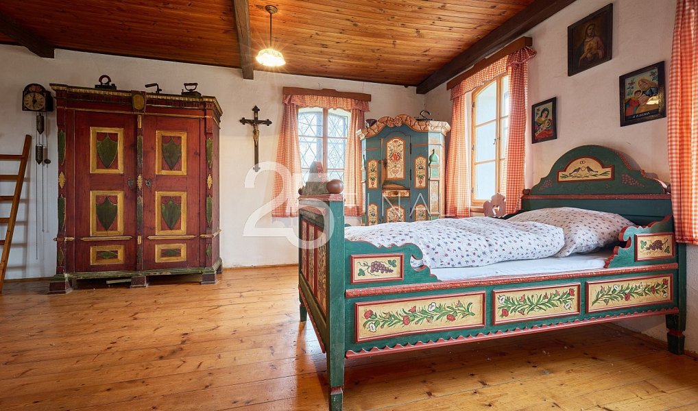 Prodej chaty/chalupy 160 m² s pozemkem 7 288 m², Libňatov – náhled fotky 16