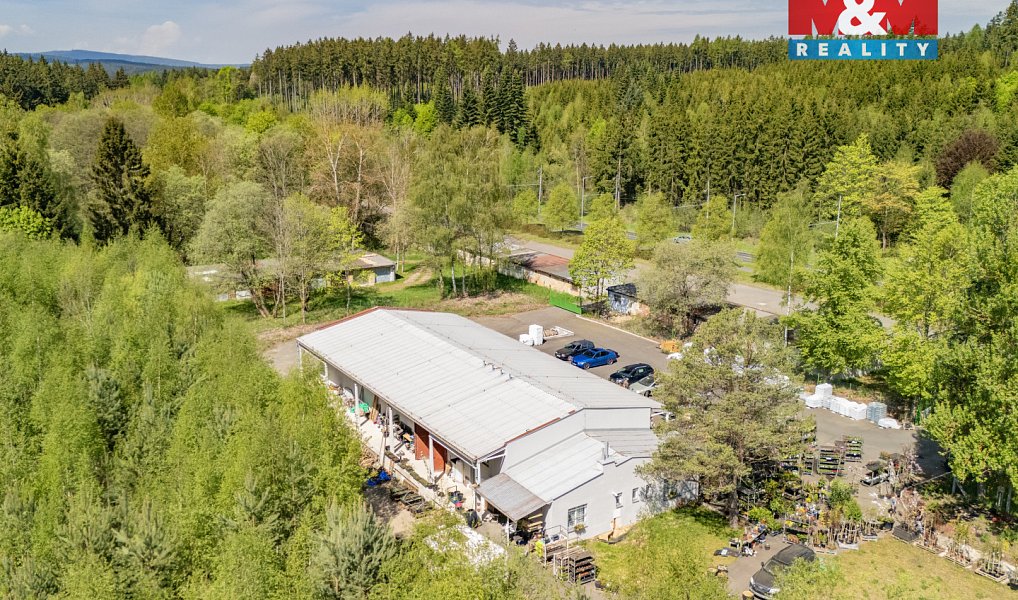 Prodej komerčního pozemku 4 160 m², Mariánské Lázně – náhled fotky 9