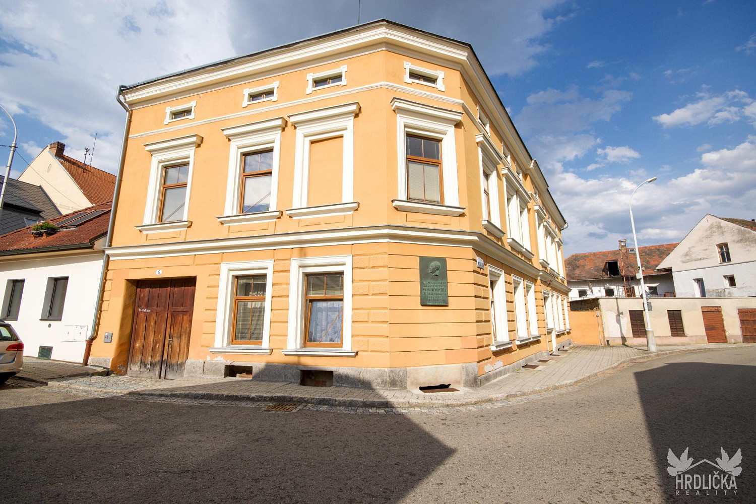 Pronájem bytu 2+1 50 m²
