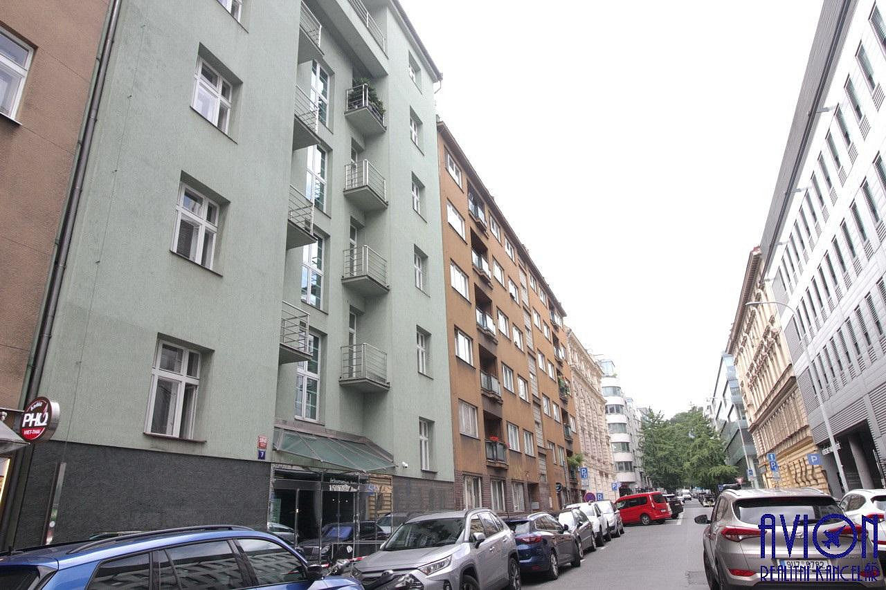 Pronájem kanceláře 38 m² – fotografie 5