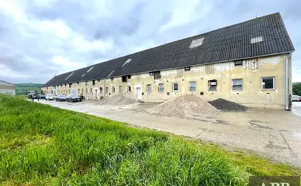 Pronájem skladovacích prostor 300 m², Drslavice, okres Uherské Hradiště