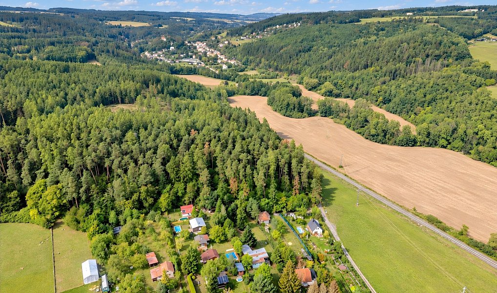 Prodej chaty/chalupy 110 m² s pozemkem 1 834 m², Ptení – náhled fotky 45