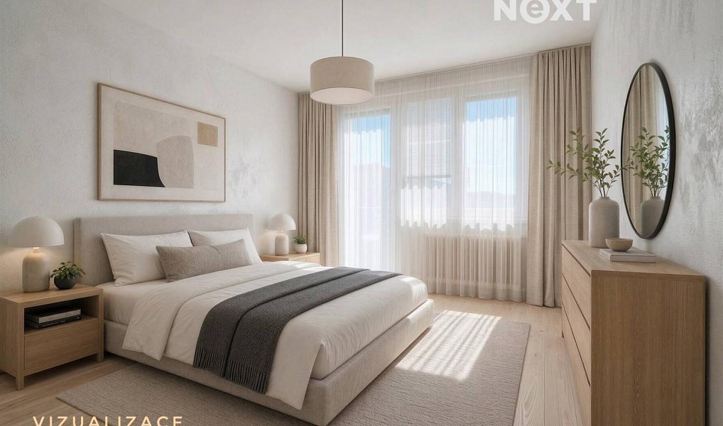 Prodej bytu 2+1 66 m², Nová Bystřice – náhled fotky 3