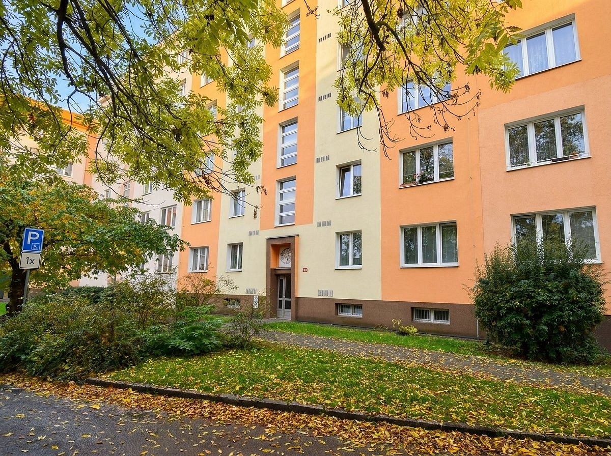 Prodej bytu 2+1 54 m²