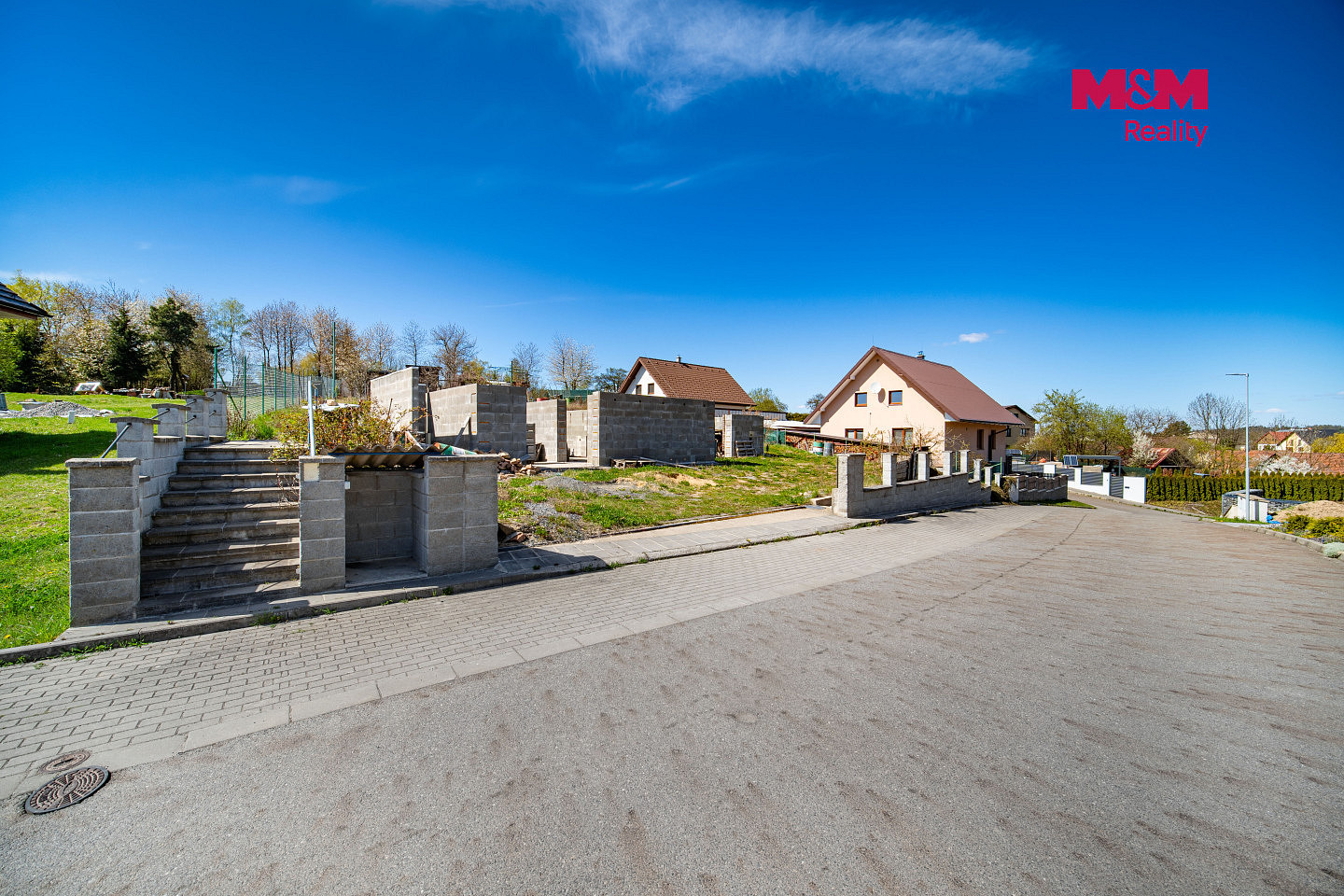 Prodej stavebního pozemku 1 202 m² – fotografie 4