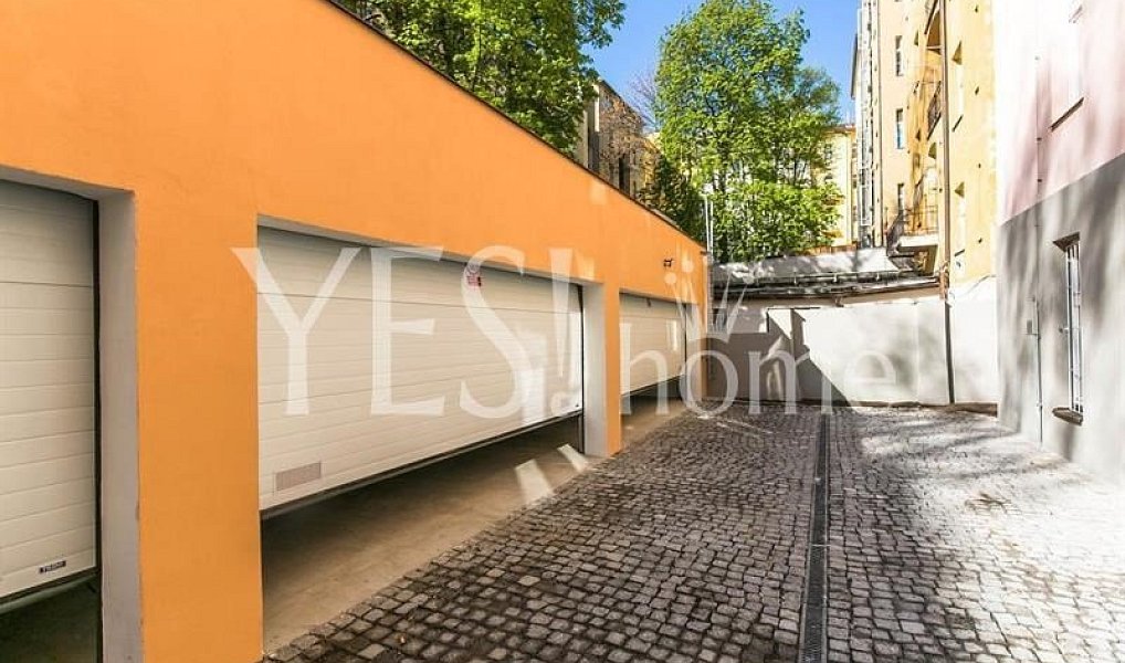Pronájem garáže, 15 m², Vinohrady, Praha 2, Praha