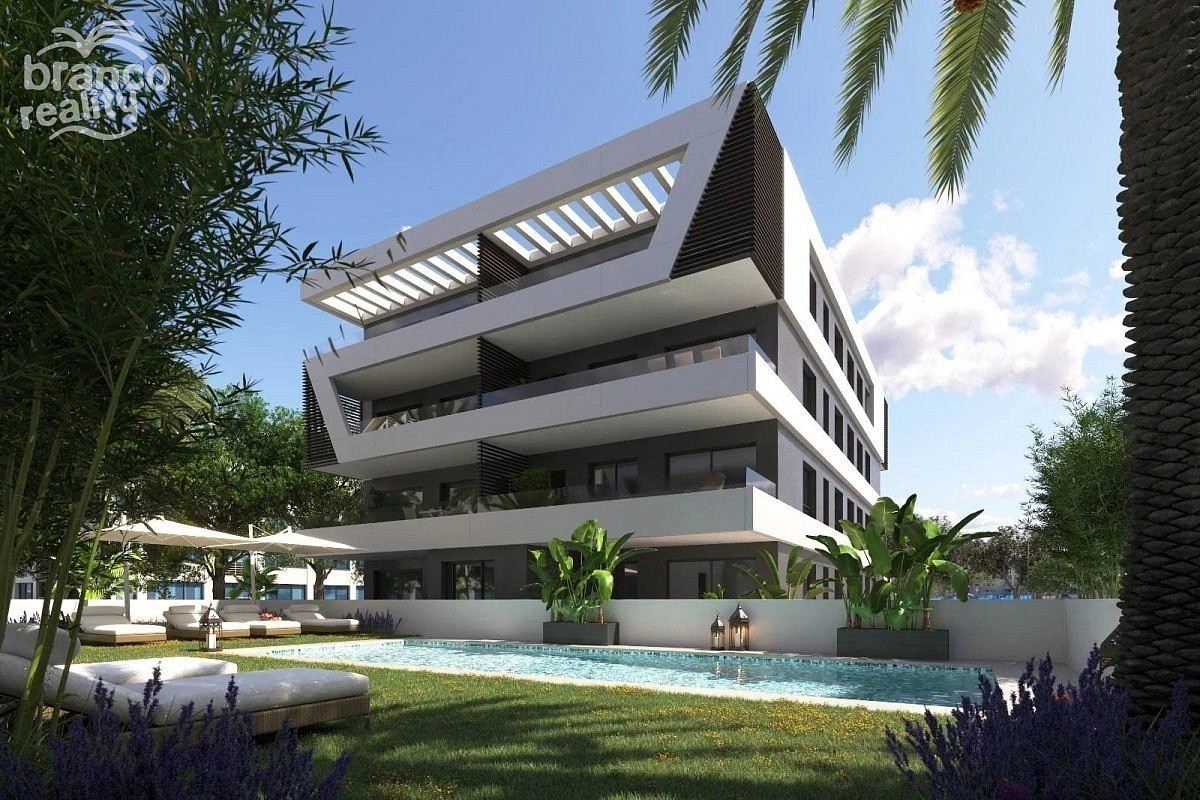 Piso 3+kk – Sant Joan d'Alacant, Urbanització El Franc i Espinós, l'Alacantí - Vista 2