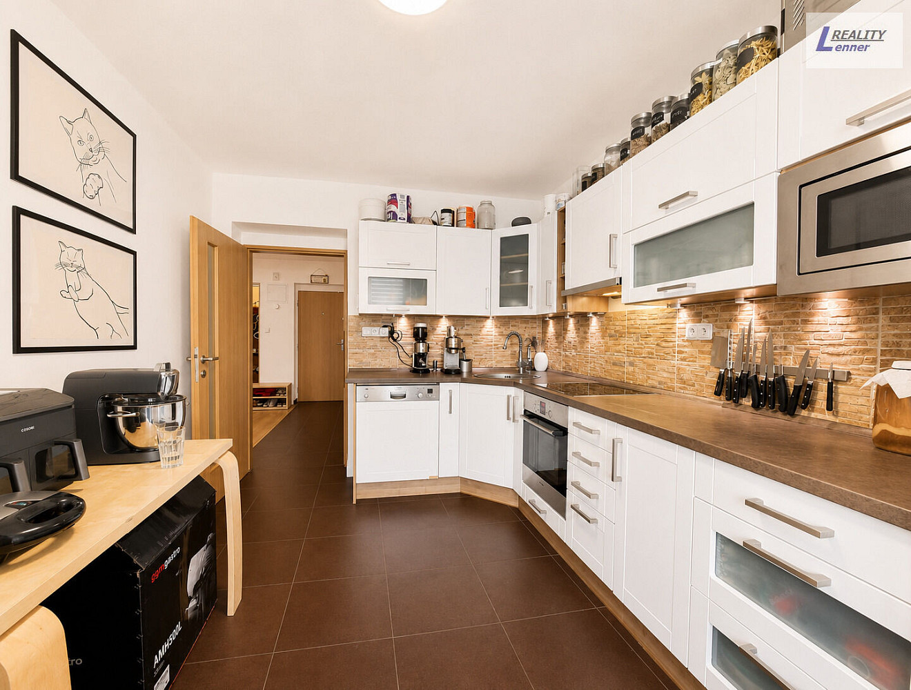 Prodej bytu 3+1 95 m²