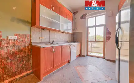 Pronájem bytu 3+kk 67 m²