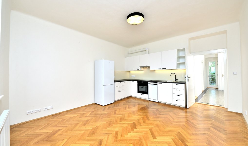 Pronájem bytu 3+kk 82 m², Praha – náhled fotky 9