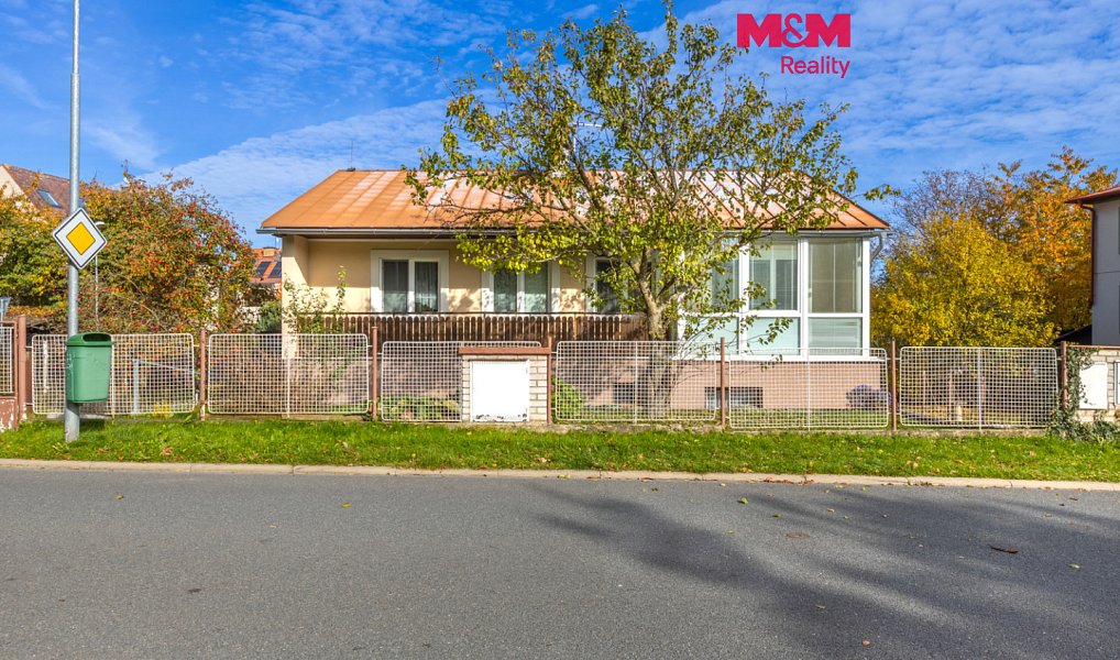 Prodej rodinného domu, 110 m², Kladno, Lány