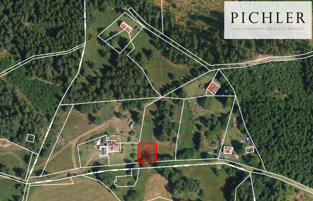 Prodej pozemku 431 m²